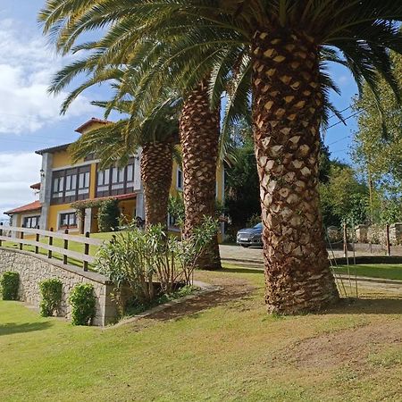 El Corral Del Acebo ξενώνας Nueva De Llanes Εξωτερικό φωτογραφία