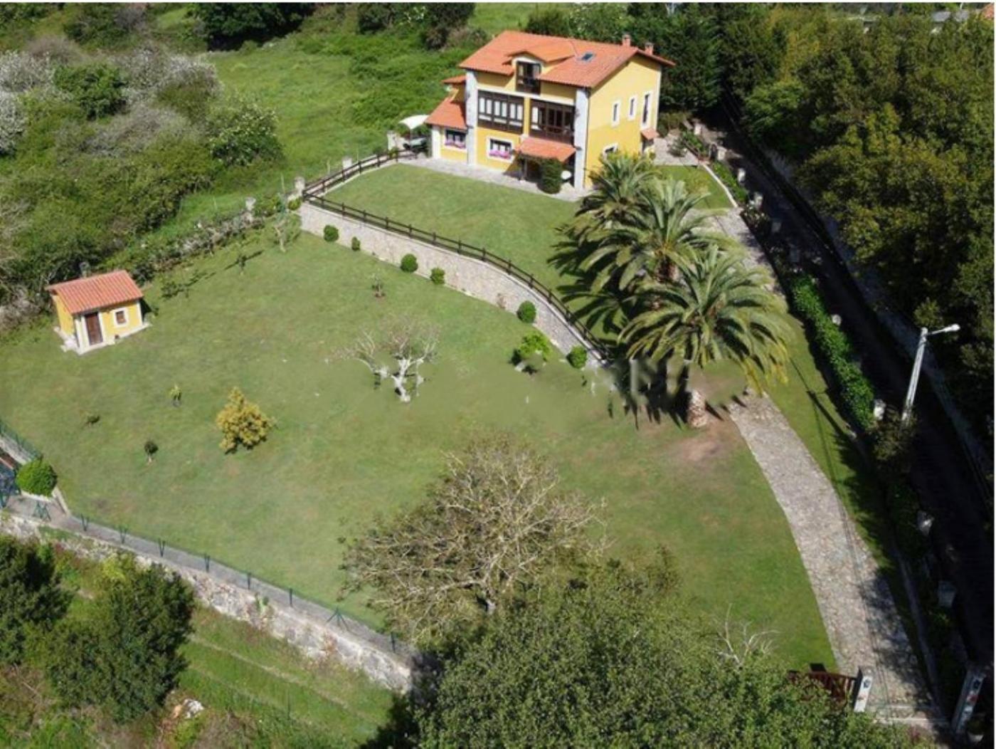El Corral Del Acebo ξενώνας Nueva De Llanes Εξωτερικό φωτογραφία