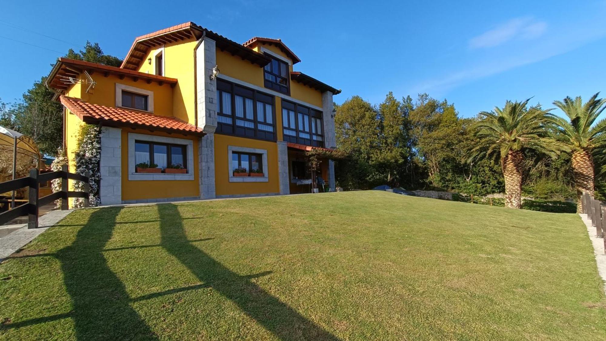 El Corral Del Acebo ξενώνας Nueva De Llanes Εξωτερικό φωτογραφία