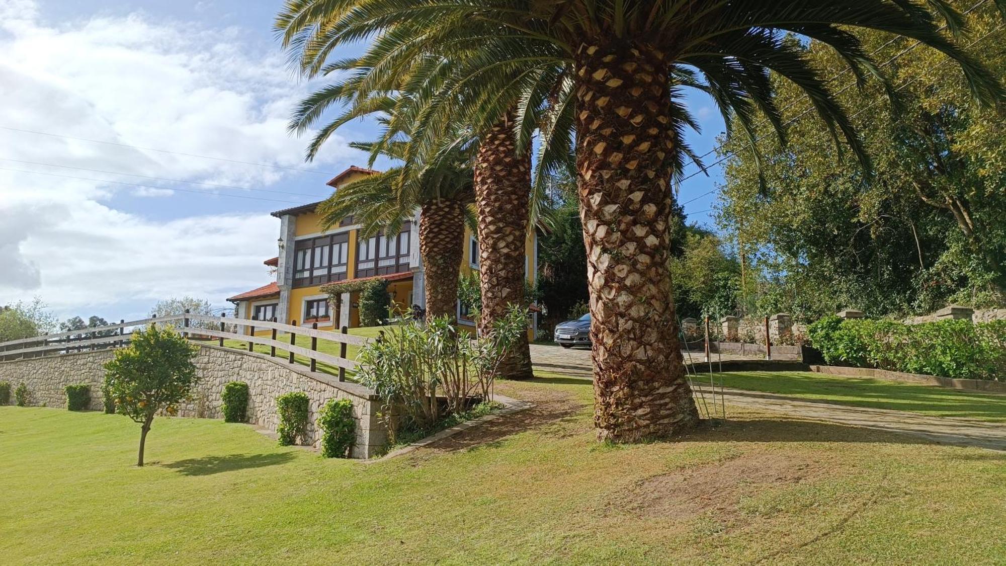 El Corral Del Acebo ξενώνας Nueva De Llanes Εξωτερικό φωτογραφία