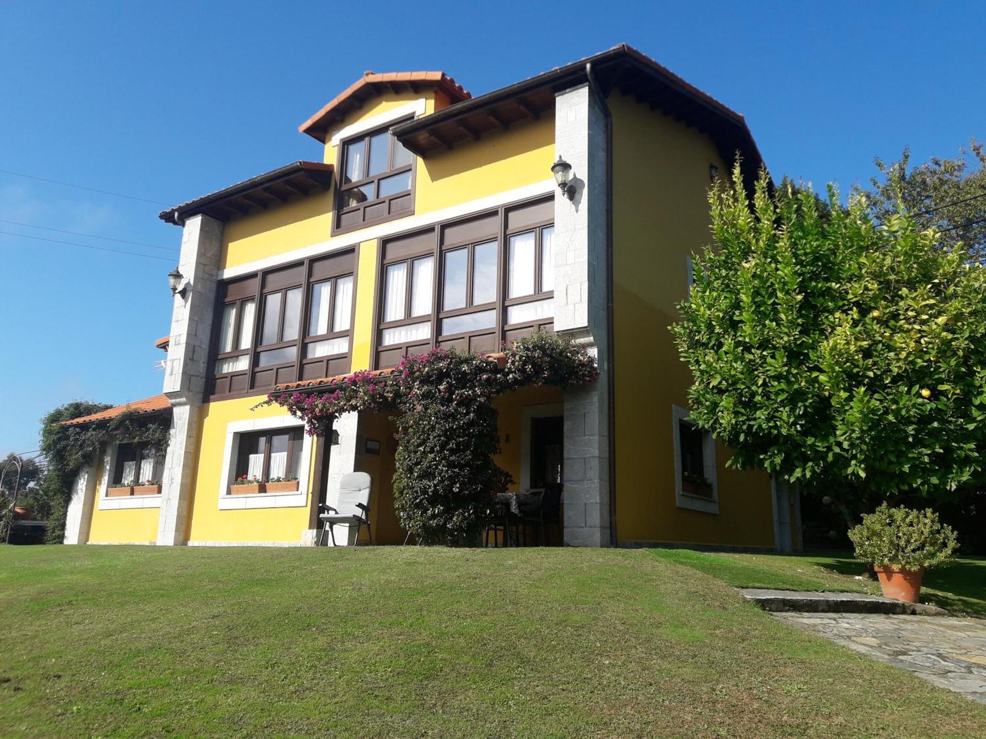 El Corral Del Acebo ξενώνας Nueva De Llanes Εξωτερικό φωτογραφία